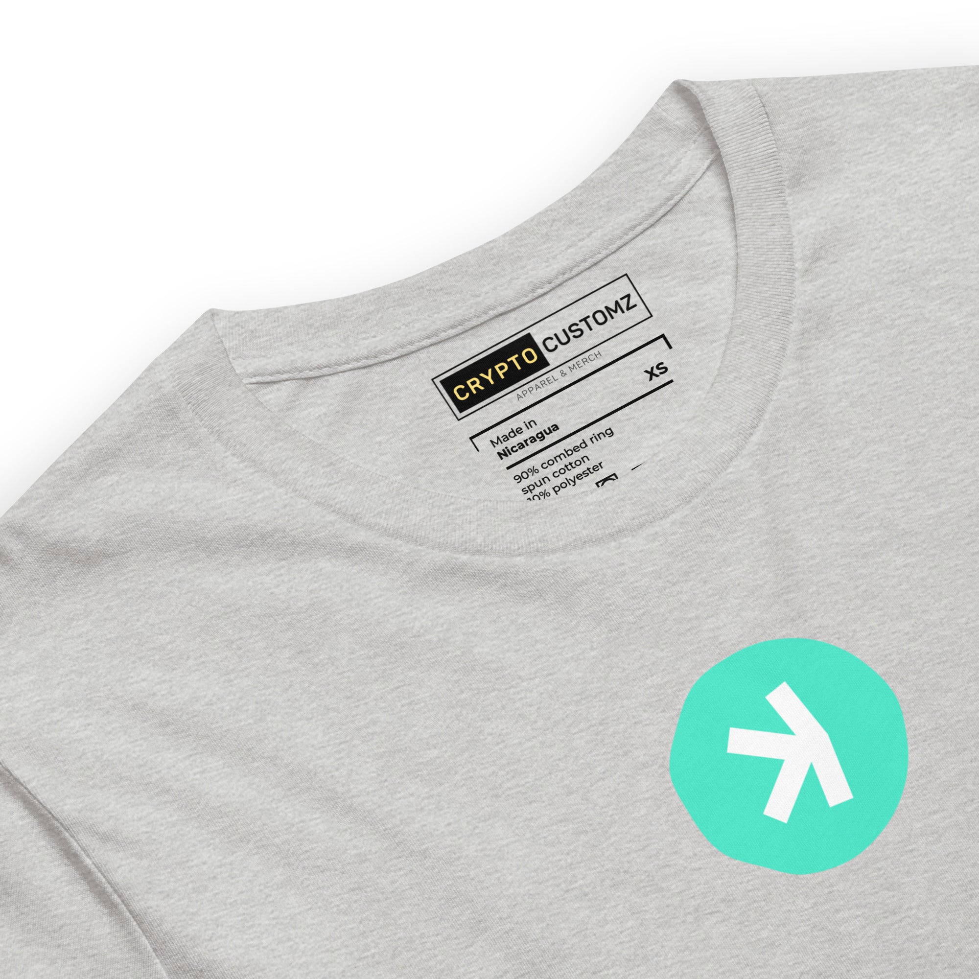 Kaspa Soft Cotton T-Shirt