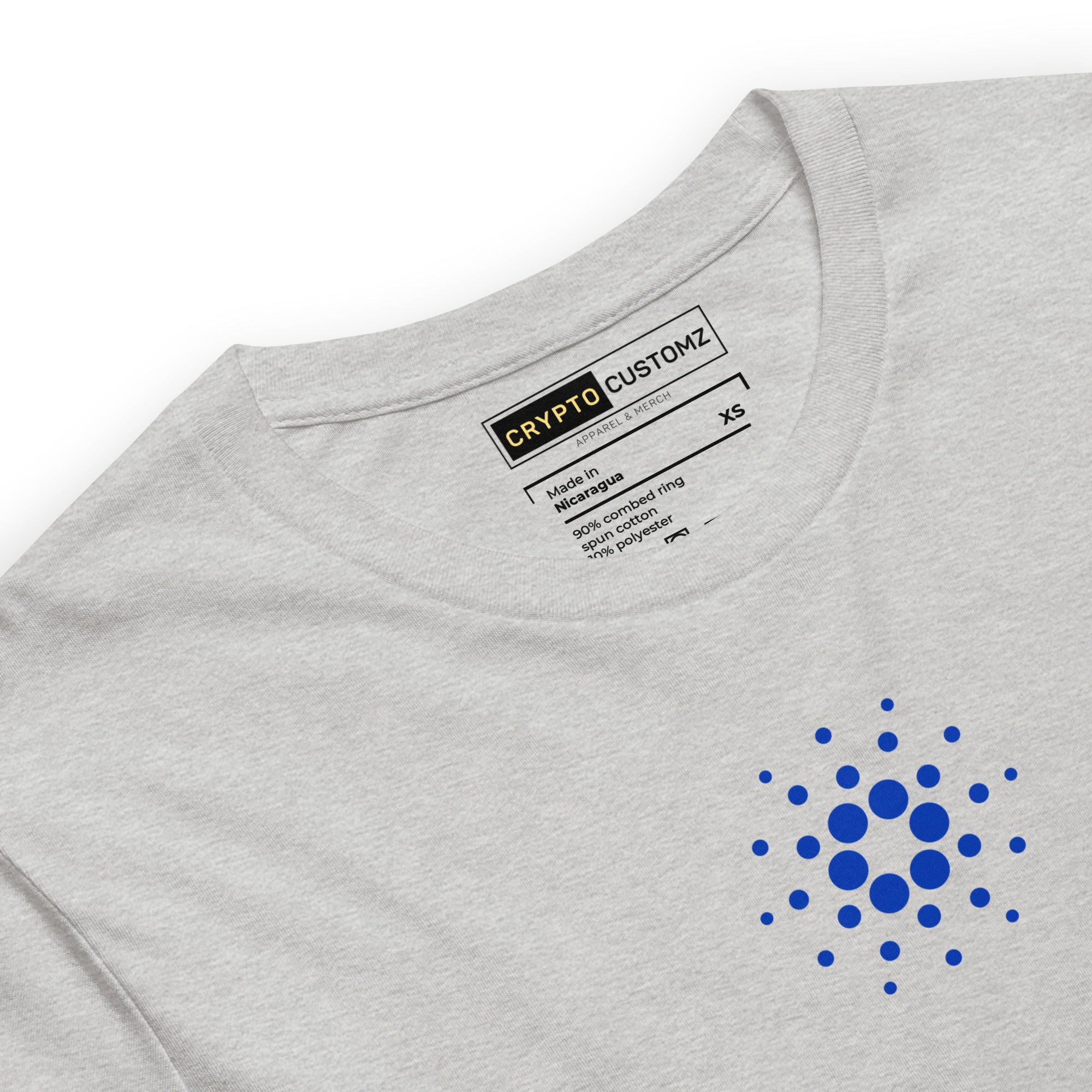 Cardano Soft Cotton T-Shirt