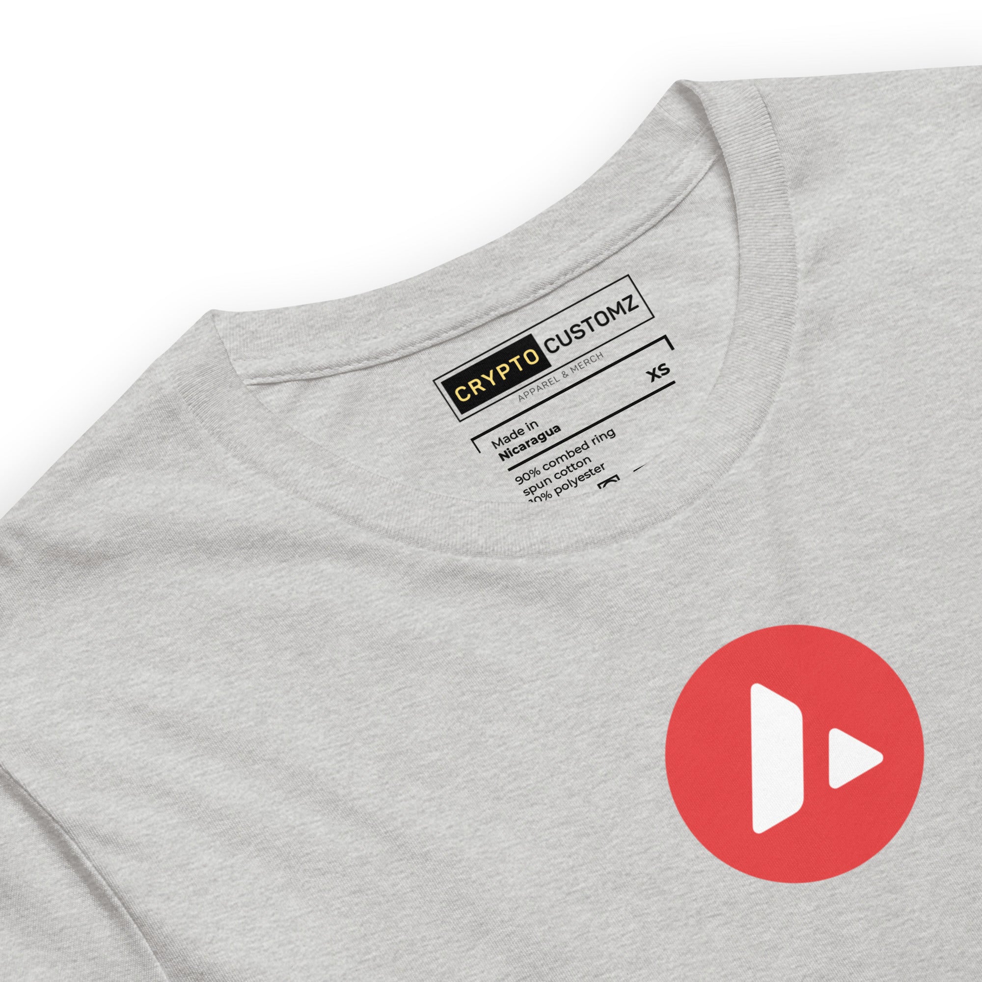 Avalanche Soft Cotton T-Shirt