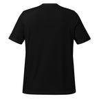 Ethereum ETH crypto tee - color options flat lay
