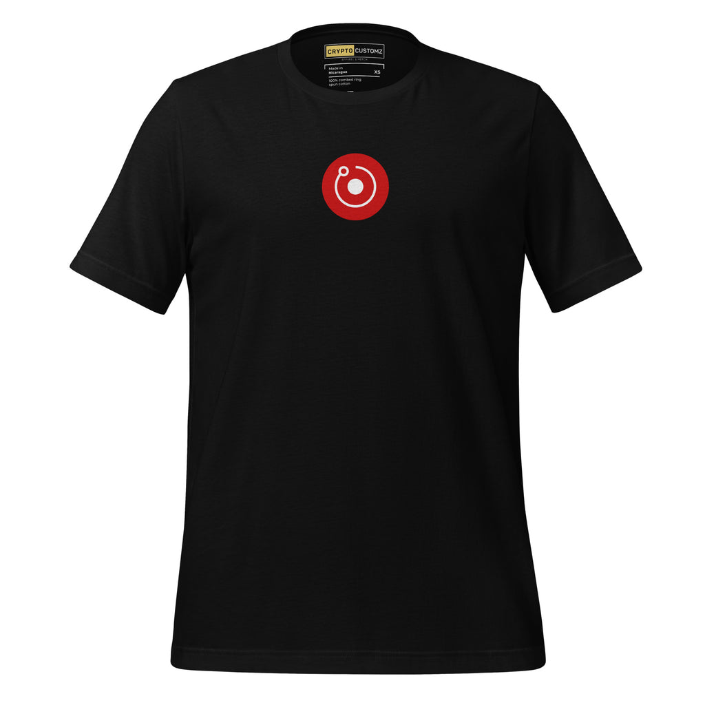 Render RNDR T-Shirt - front view white