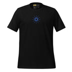 Cardano ADA T-Shirt - front view white