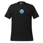Brett crypto T-Shirt - back view