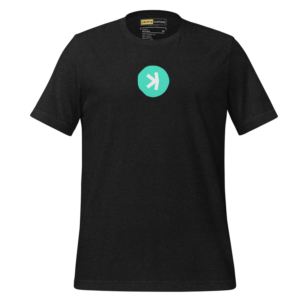 Kaspa T-Shirt - back view