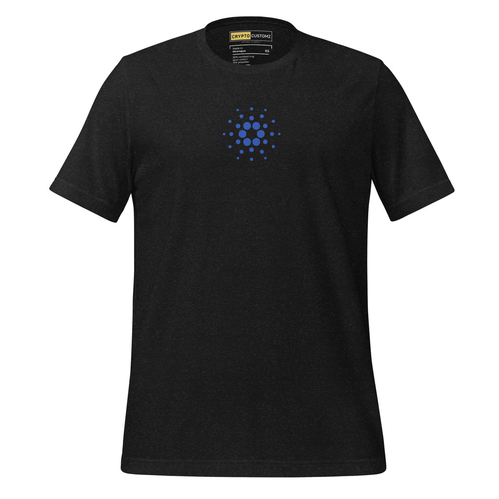 Cardano T-Shirt - back view