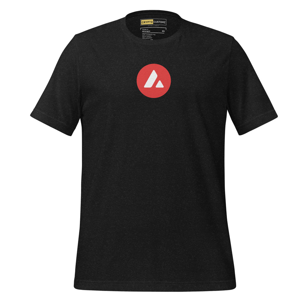 Avalanche T-Shirt - back view