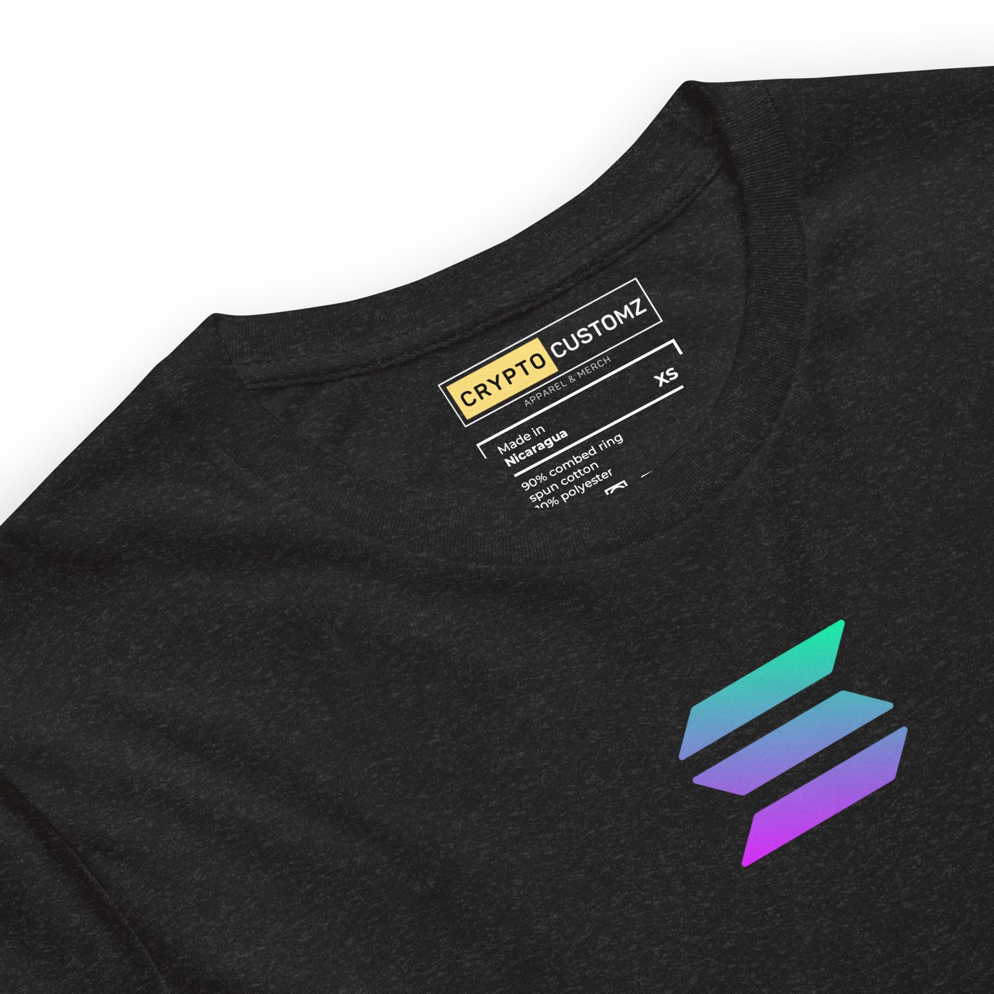 Solana Soft Cotton T-Shirt