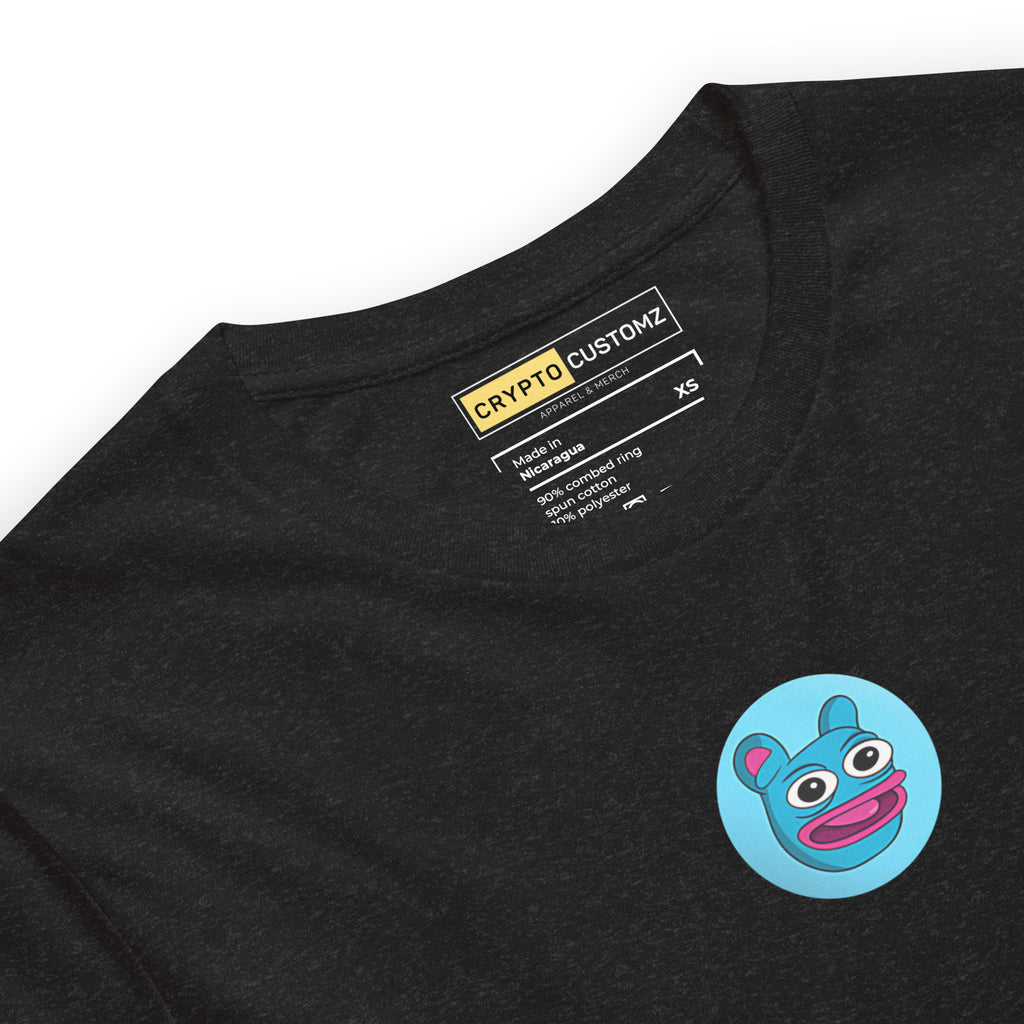 Brett Soft Cotton T-Shirt