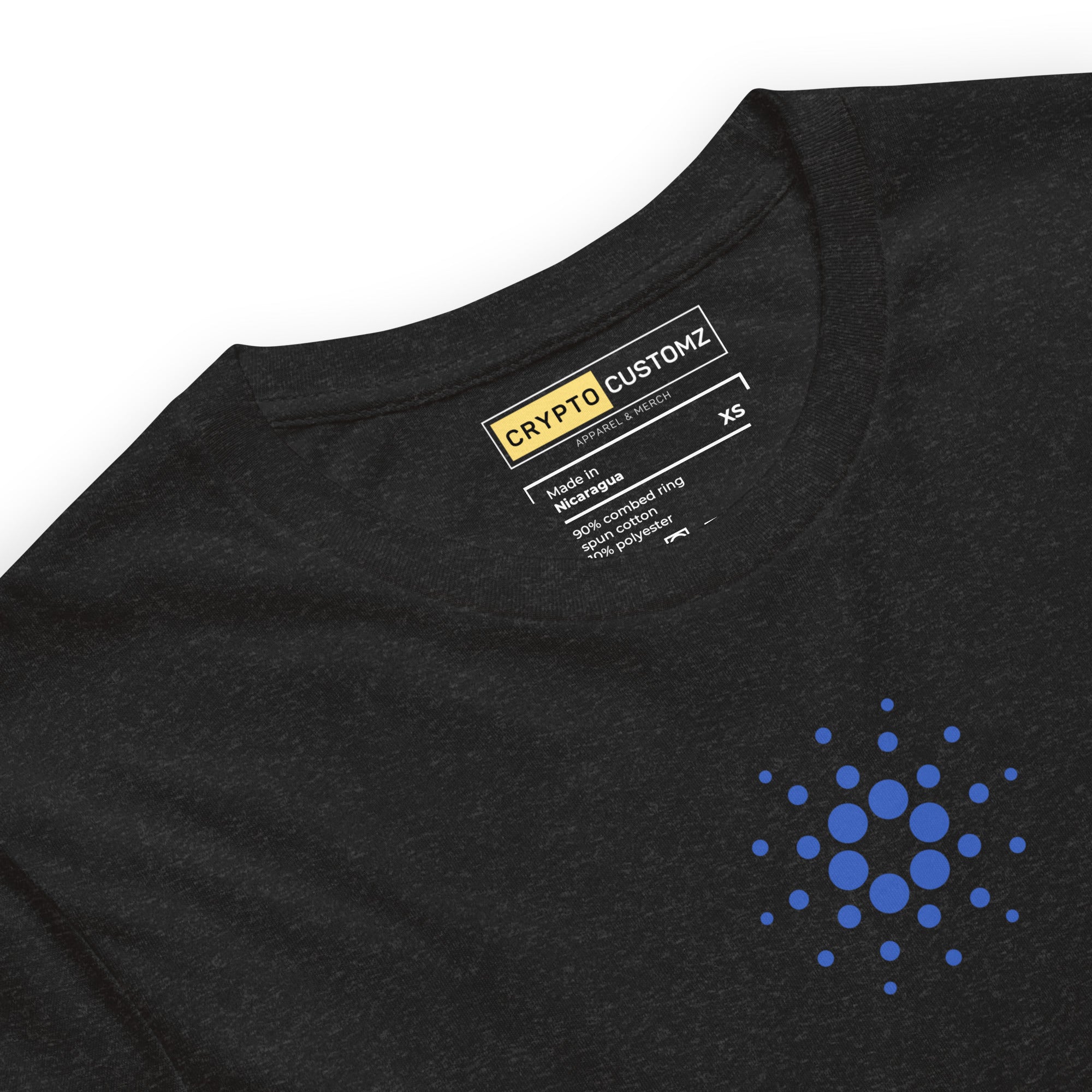 Cardano Soft Cotton T-Shirt