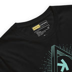 Kaspa Trilema Solved Soft Cotton T-Shirt
