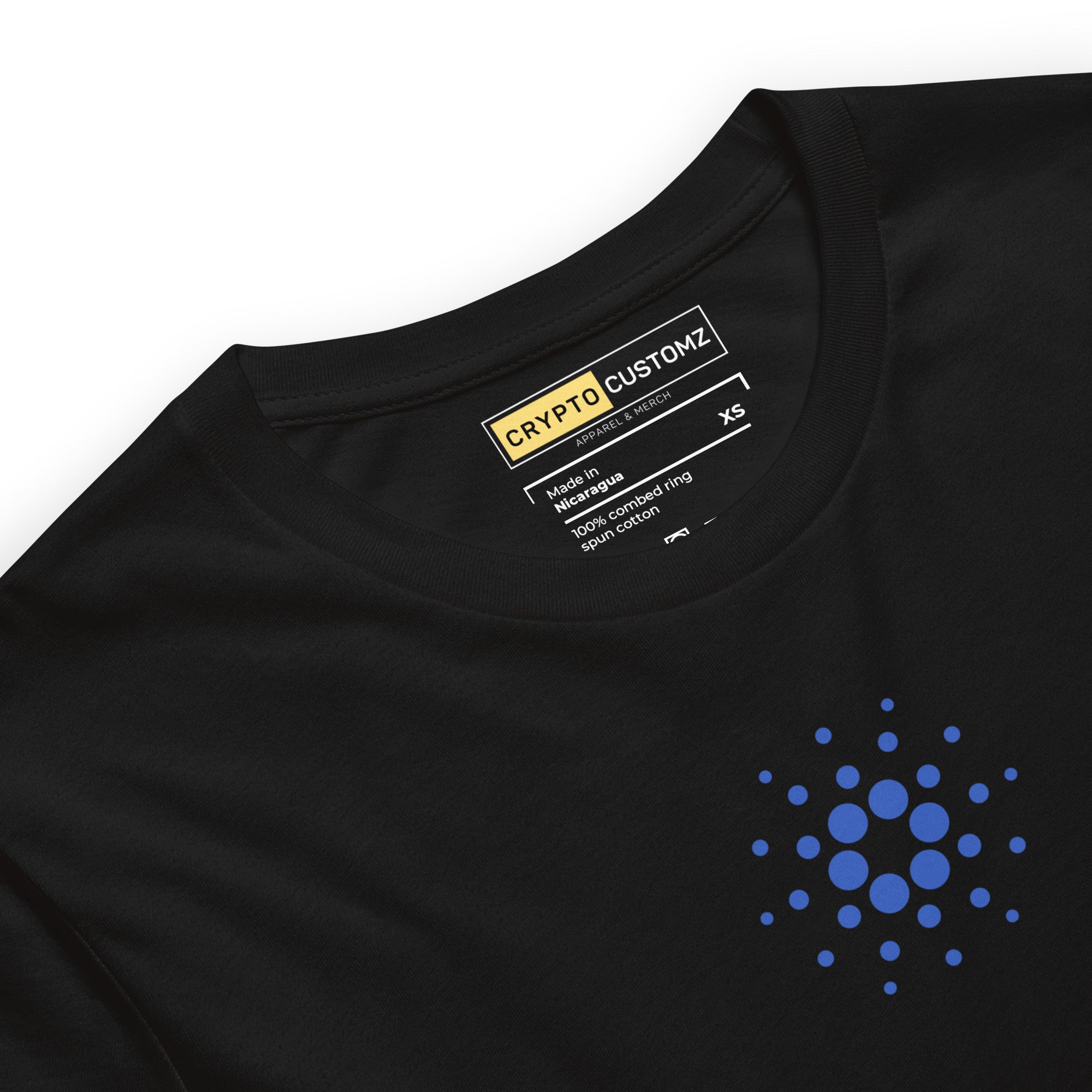 Cardano Soft Cotton T-Shirt