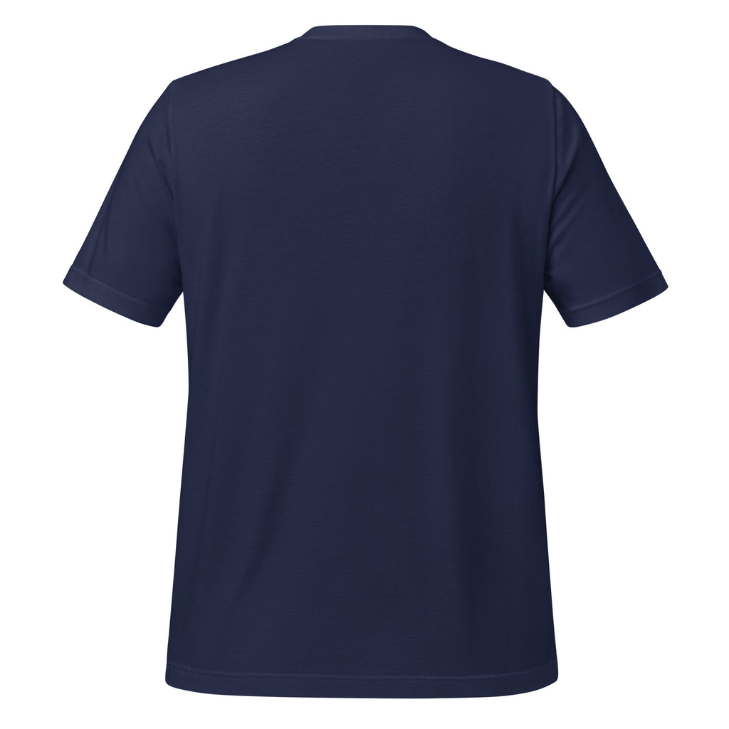 Crypto Blockchain crypto tee - color options flat lay