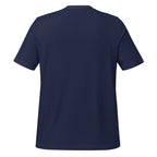 Degen Lifestyle crypto tee - color options flat lay