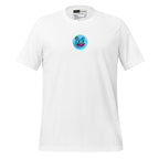 Brett Crypto Meme T-Shirt - front view black