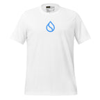 Sui SUI Crypto T-Shirt - front view black