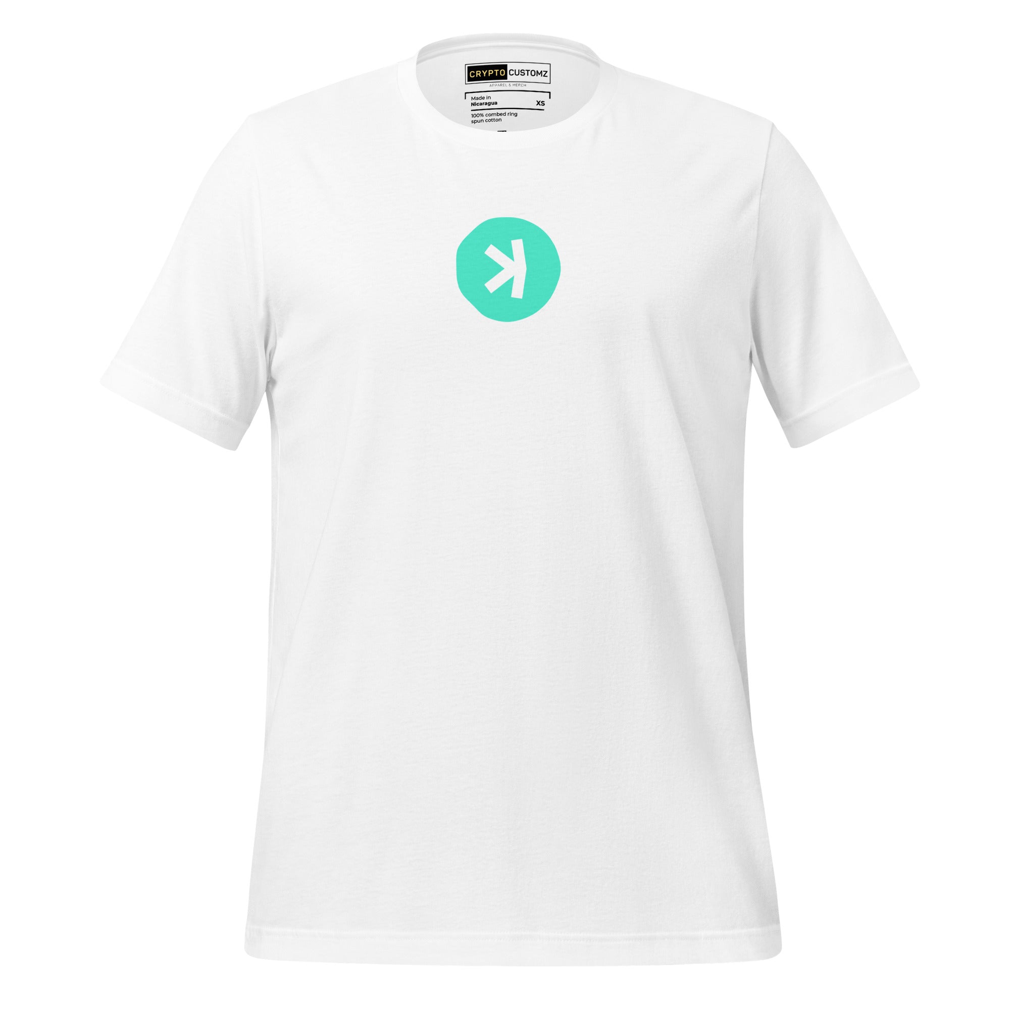 Kaspa Soft Cotton T-Shirt