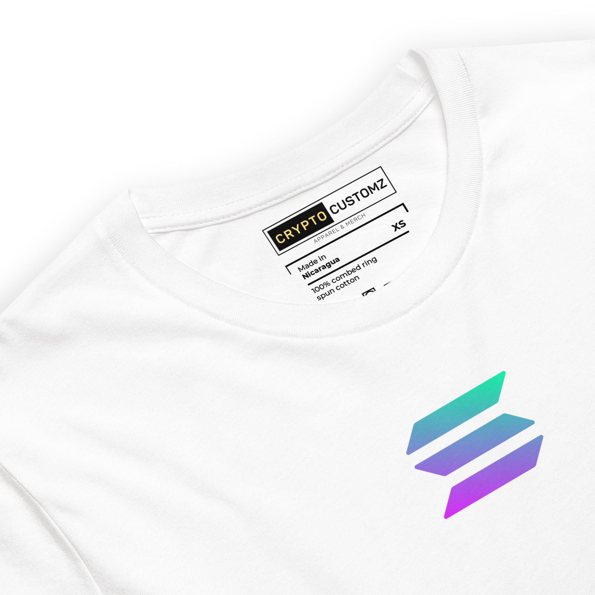 Solana Soft Cotton T-Shirt