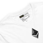 Ethereum ETH T-Shirt - lifestyle worn view