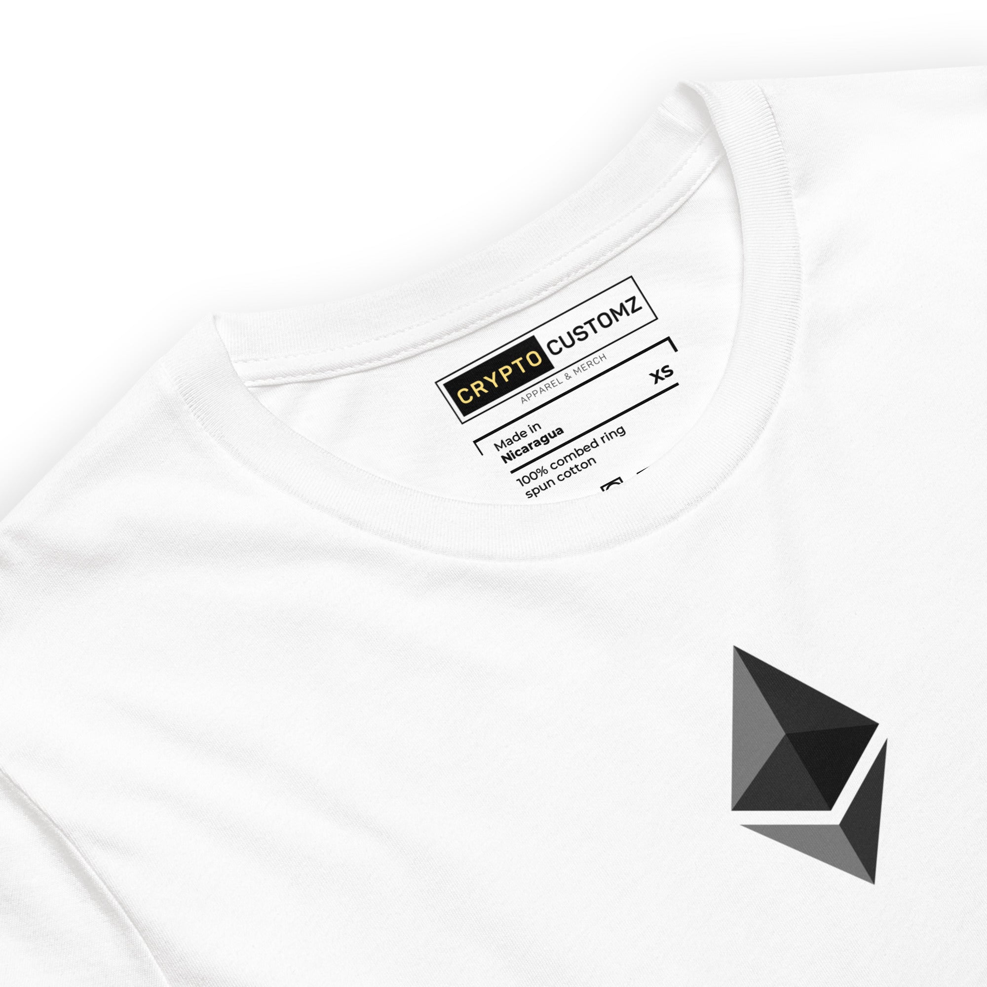 Ethereum Soft Cotton T-Shirt