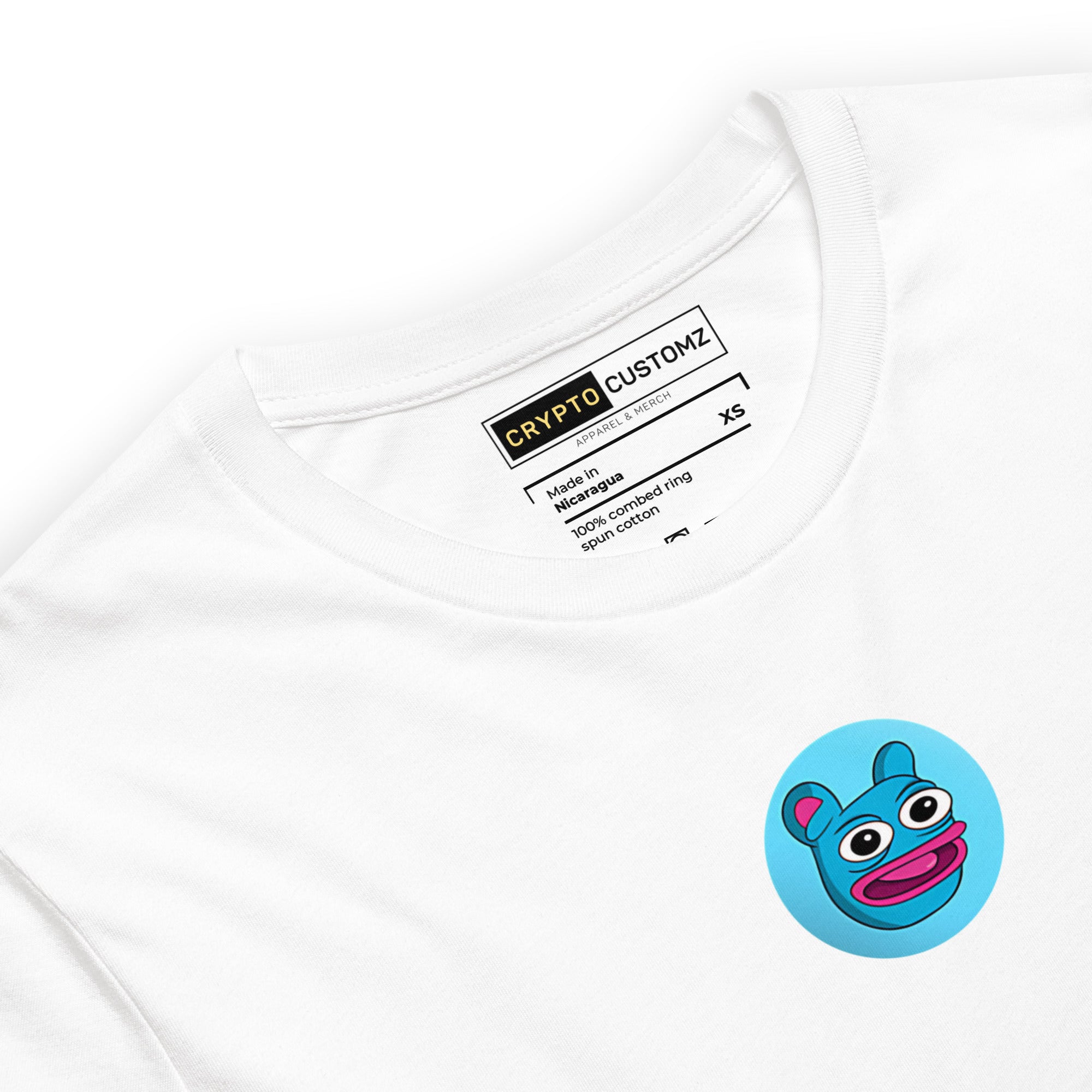 Brett Soft Cotton T-Shirt