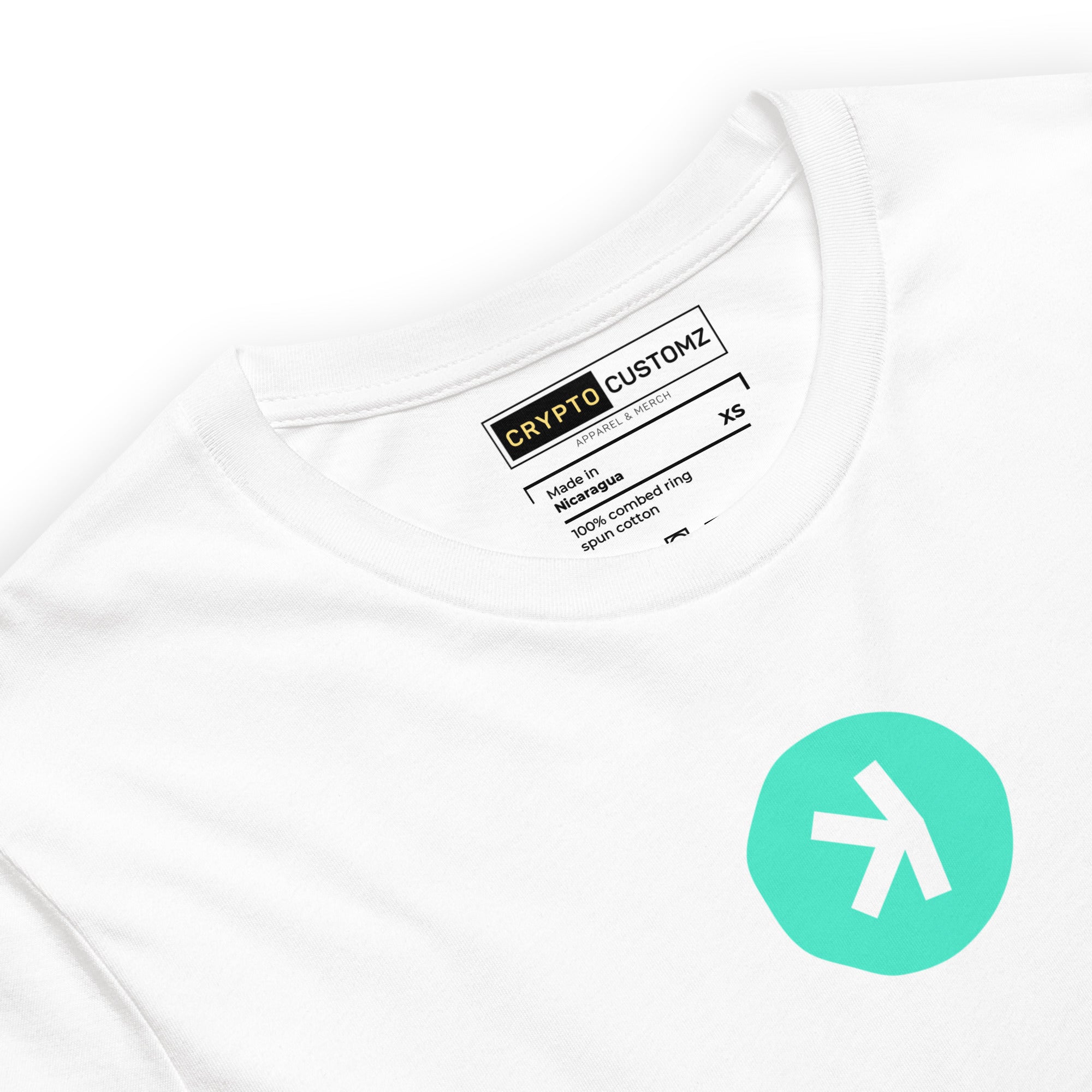 Kaspa Soft Cotton T-Shirt