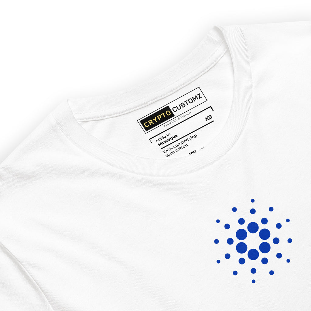 Cardano Soft Cotton T-Shirt
