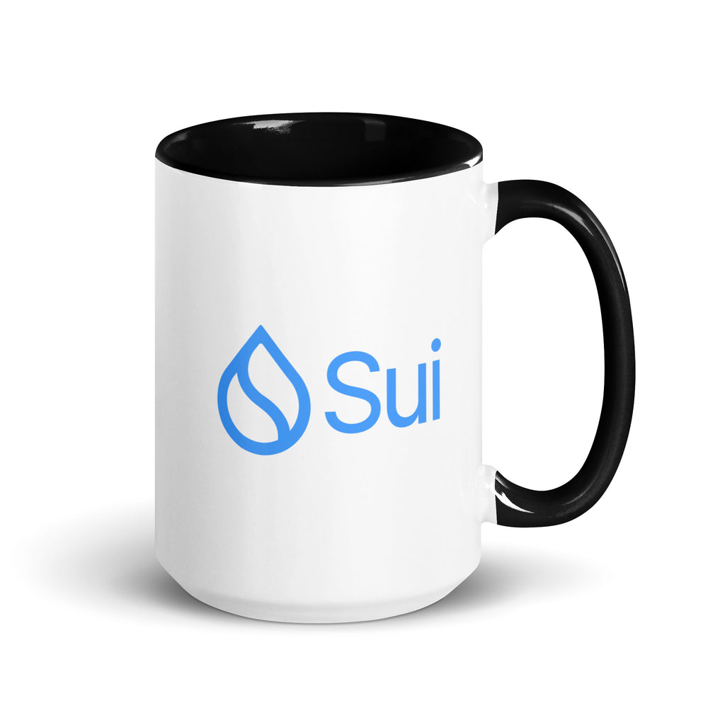 Sui SUI Coffee Mug 15oz - right view